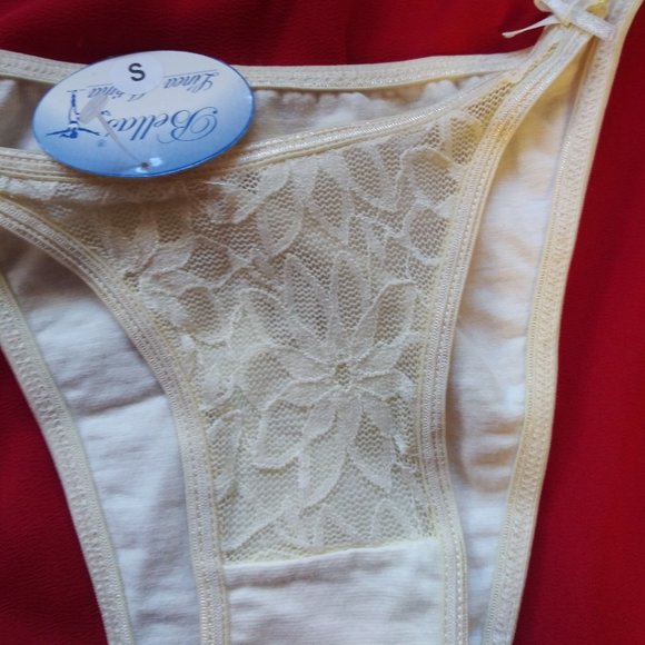 NWT set of 2 Cotton flattering panties - Picture 3 of 6